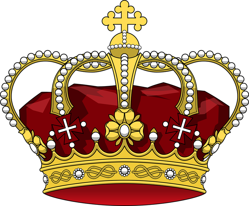 crown jewel jewellery vector graphic pixabay #10777