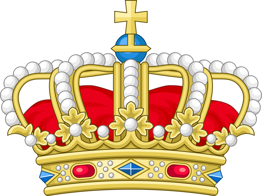 file royal crown belgium heraldic svg wikimedia commons #10805
