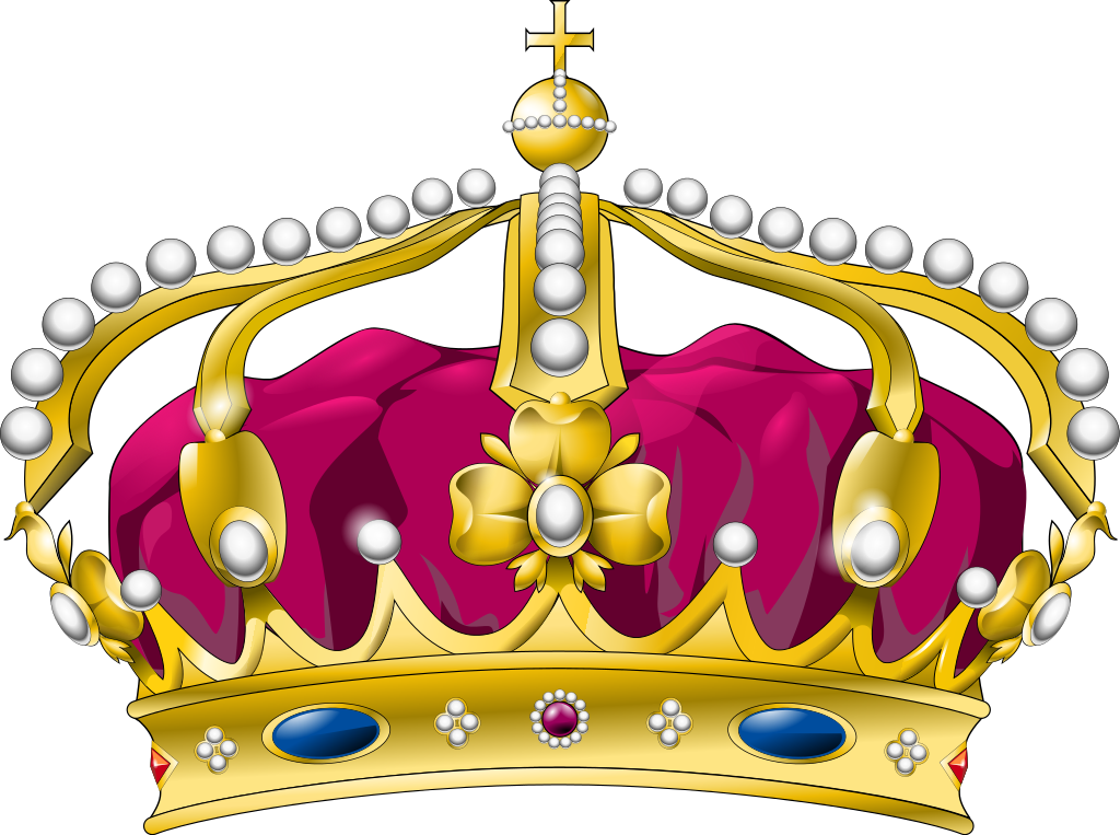 prince crown png