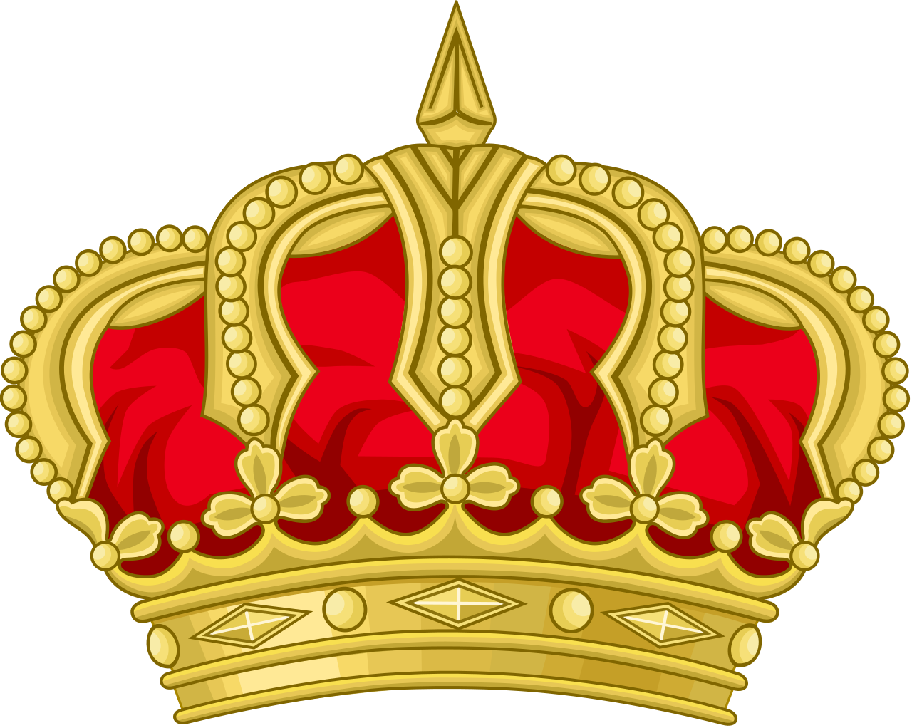 file royal crown jordan svg wikimedia commons #10718