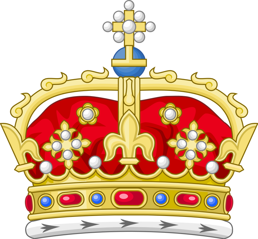 file royal crown scotland heraldry svg wikimedia #10778