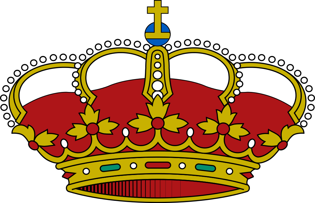 spanish royal crown hd transparent #10798