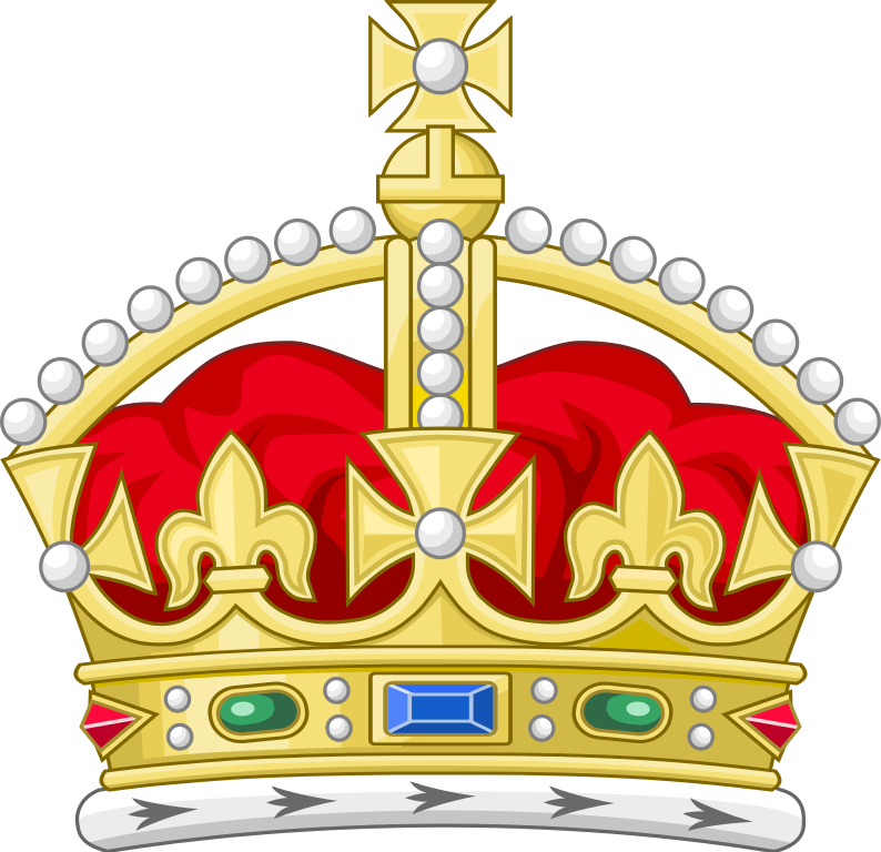 file tudor crown heraldry svg wikipedia #10791