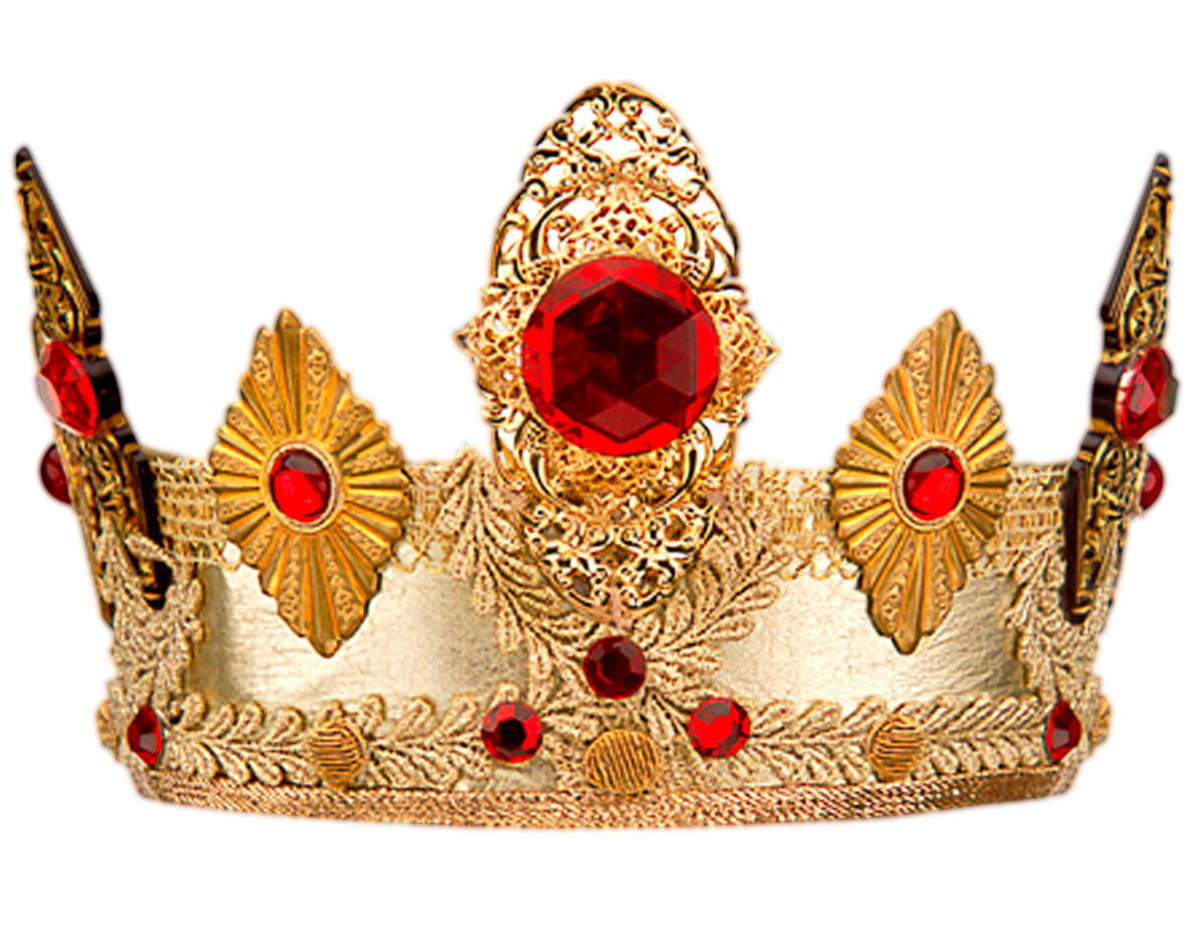 real fancy crown png red diamonds #10784