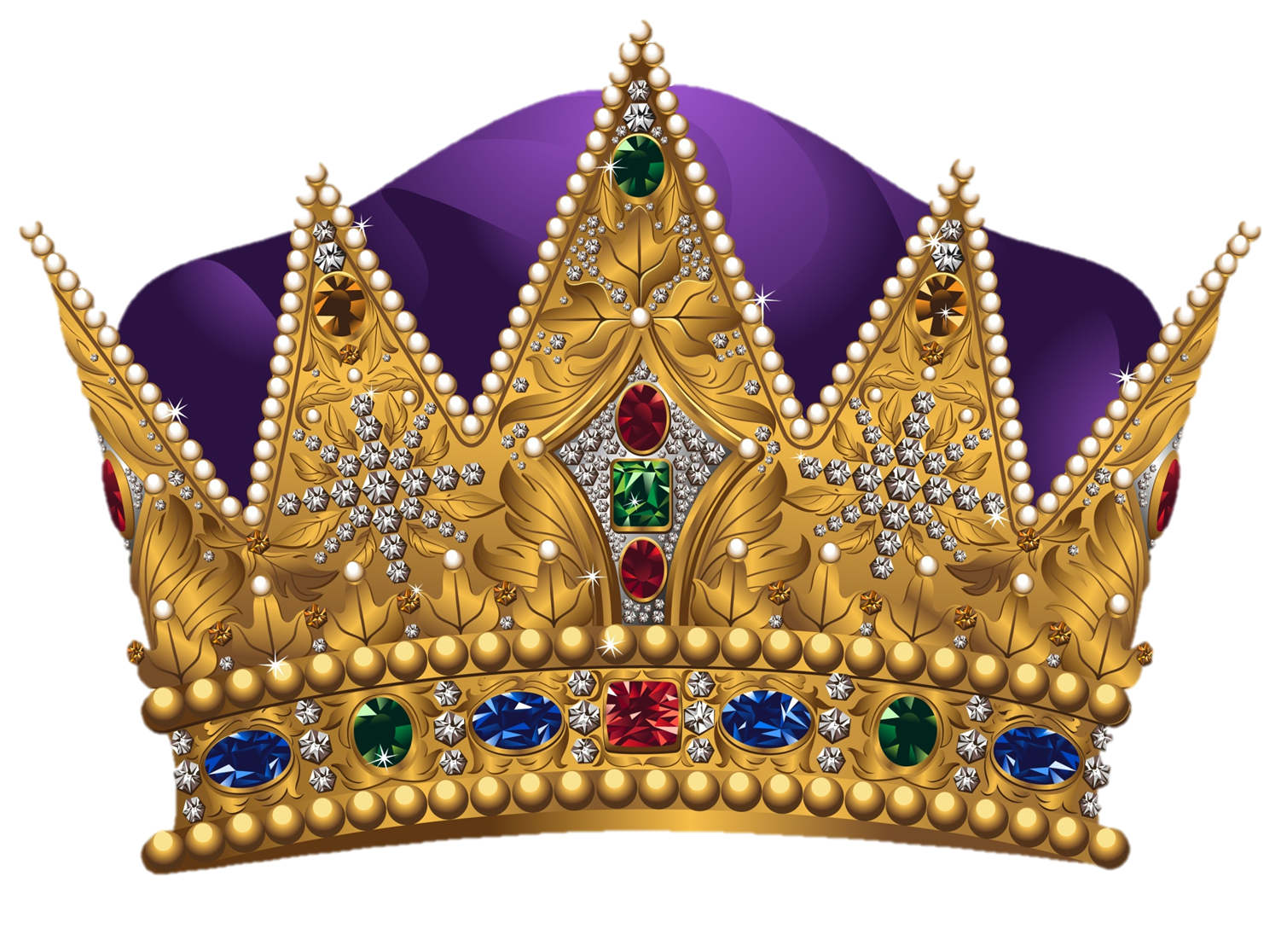 Crown Transparent Png