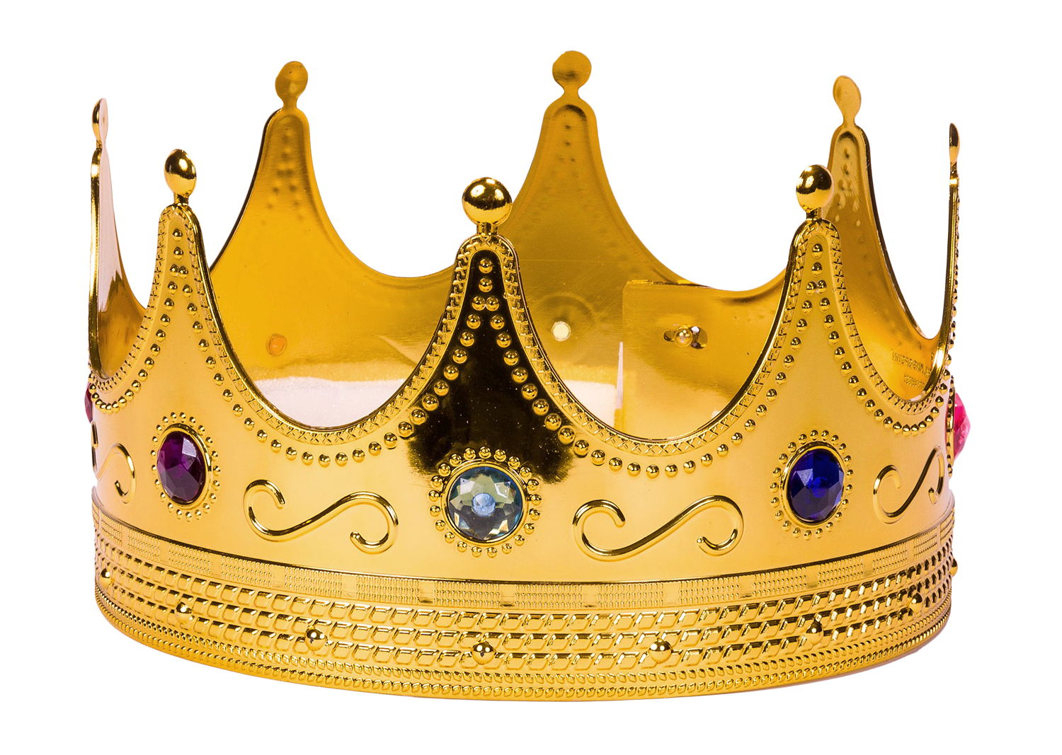 transparent queen crown #10813