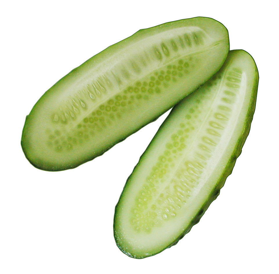 Cucumber PNG, Cucumber Slice, Cucumber Clipart Free Download