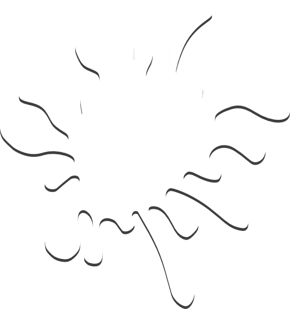 cum, white splatter clip art clkerm vector clip art #24878