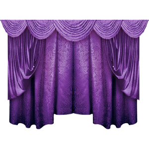 curtain picture transparent isolated background #17450