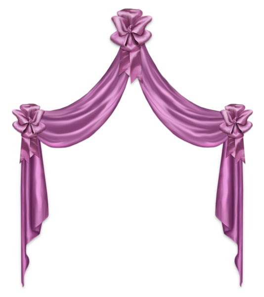 curtain picture transparent isolated background #17523
