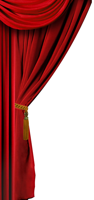 download curtain png transparent image and clipart #17465