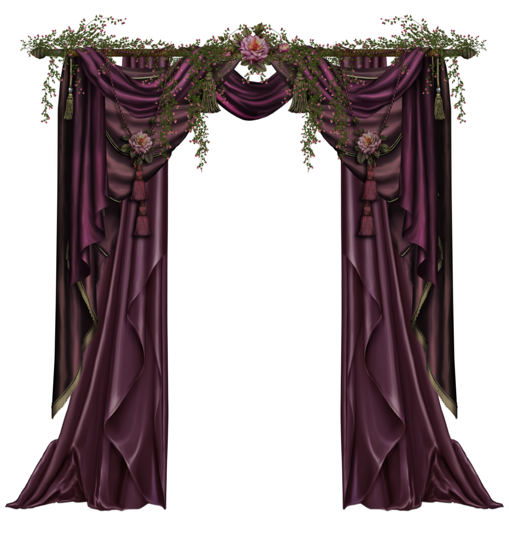 Curtain PNG, Stage Curtain, Theater Curtains Transparent Png Images Free Download