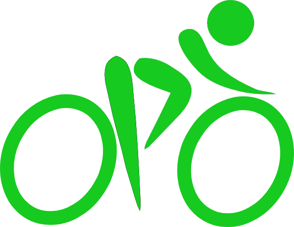 cyclist clip art clkerm vector clip art online royalty domain #30743