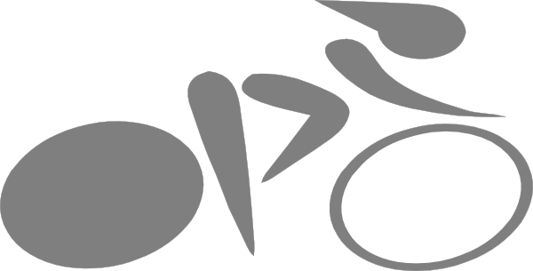 cyclist clip art clkerm vector clip art online royalty domain #30751
