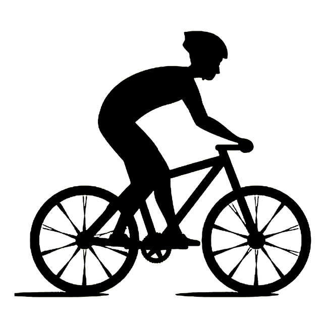 cycling bicycle men image pixabay #33453