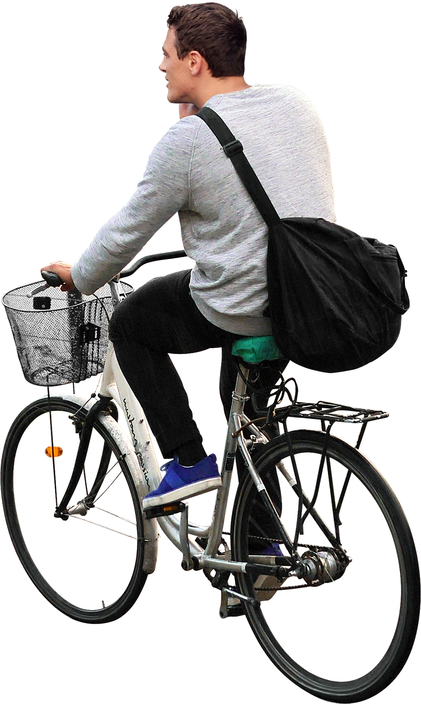cycling bike ride transparent background png mart #33441