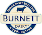 burnett dairy farmer owned cooperative png logo #4682