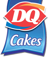 dairy queen cakes png logo #4672