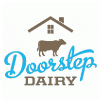 doorstep dairy png logo #4676