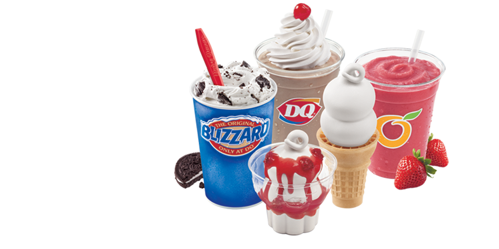 dq menu logo png images #4680