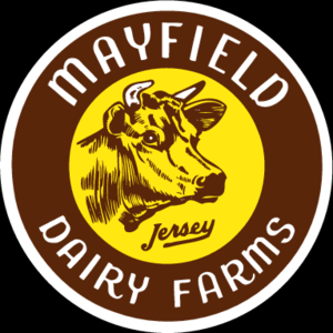 mayfield dairy farms png logo #4675