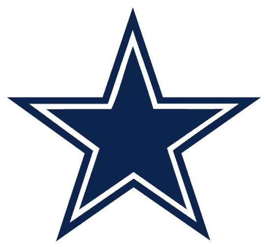 dallas cowboys symbol logo #1093