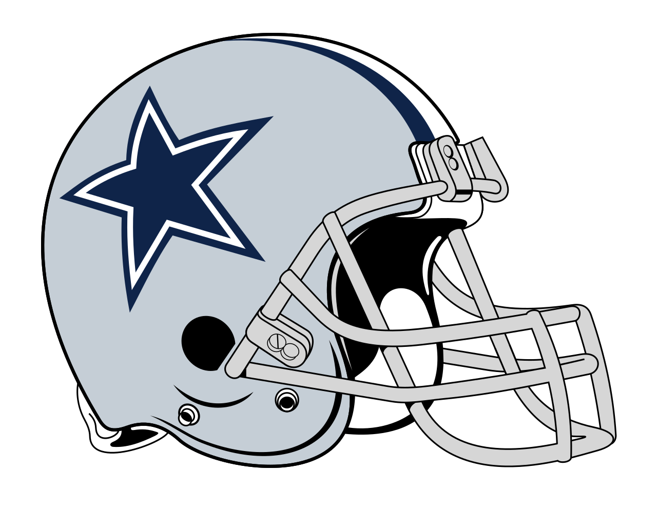Dallas Cowboys Logo - Free Transparent PNG Logos