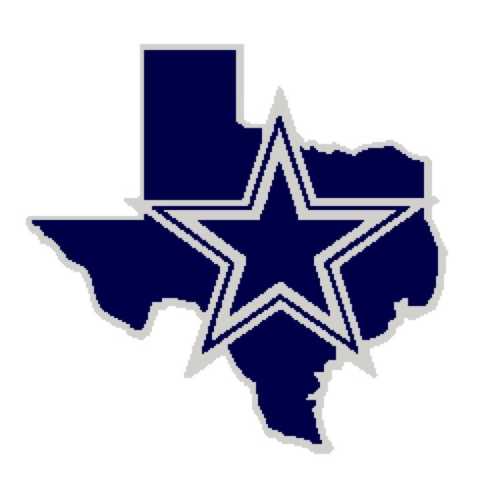 dallas cowboys logo png #1084