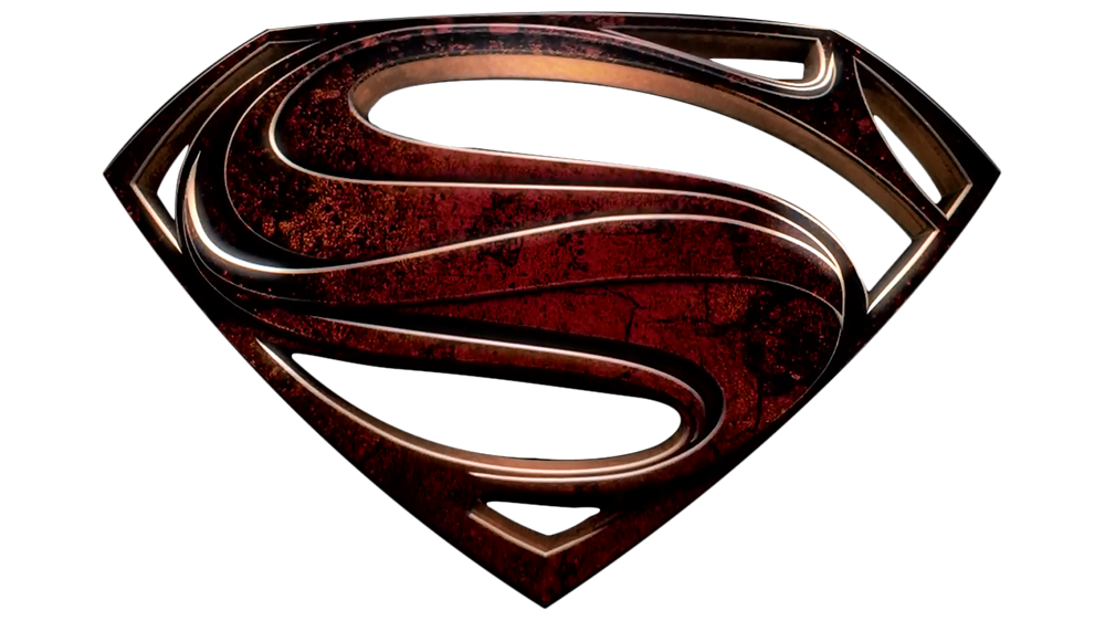 Dark Superman Logo Transparent Background Png #1531