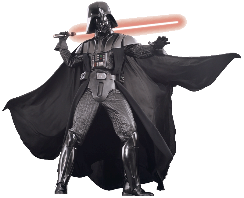 darth vader, image darthvadertransparent supermariologan wiki #18571