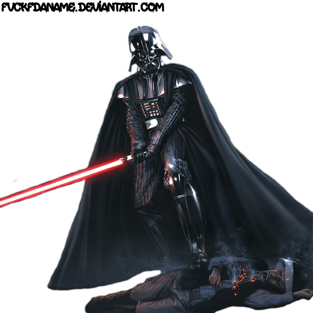 Darth Vader PNG Images, Fictional Character In The Star Wars Franchise