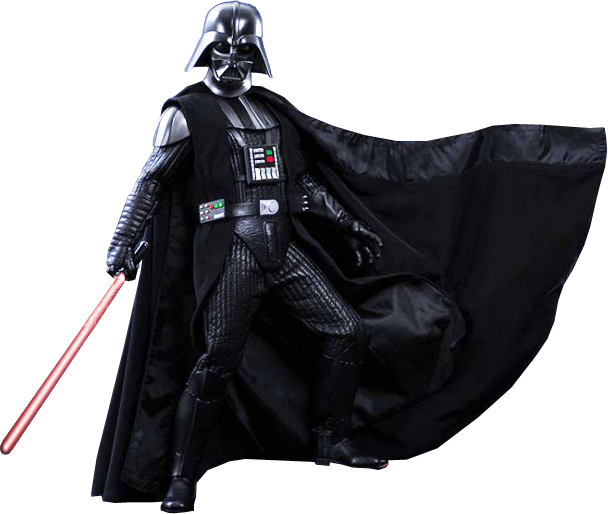 darth vader transparent background #18581