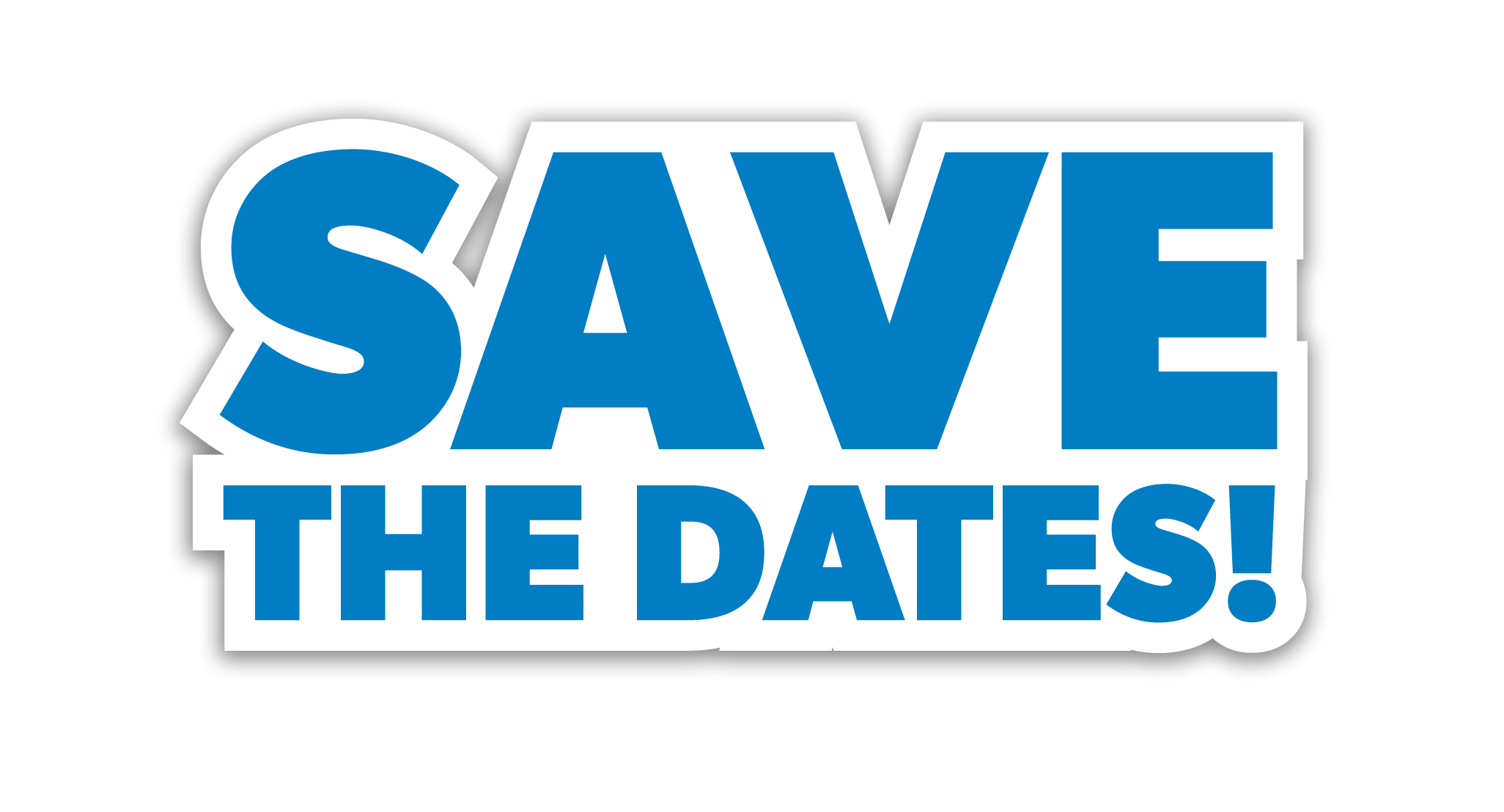 dates, vacation bible school save the date lutheran church hope #30021