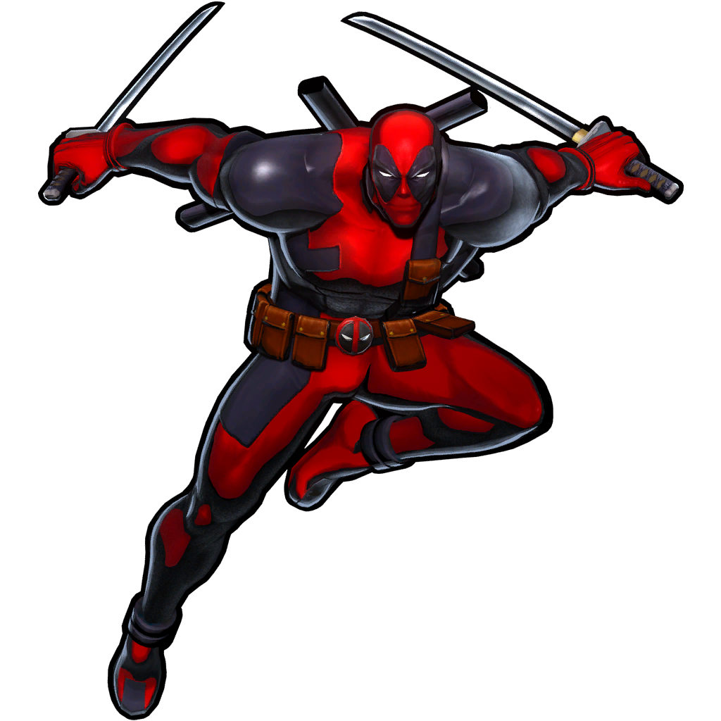 deadpool marvel capcom #14427