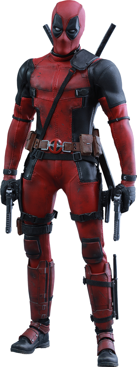 download deadpool full body png png image pngimg #14388