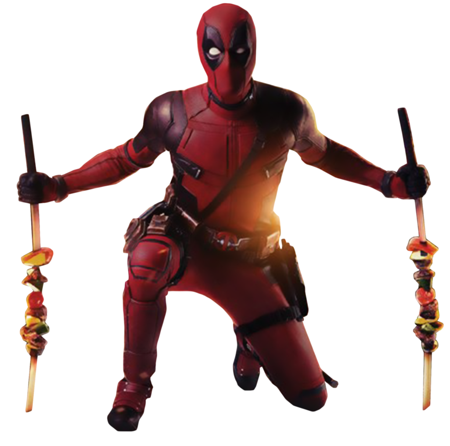 png deadpool png world #14351