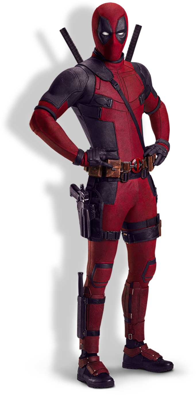 the deadpool imax invitational deviantart #14376