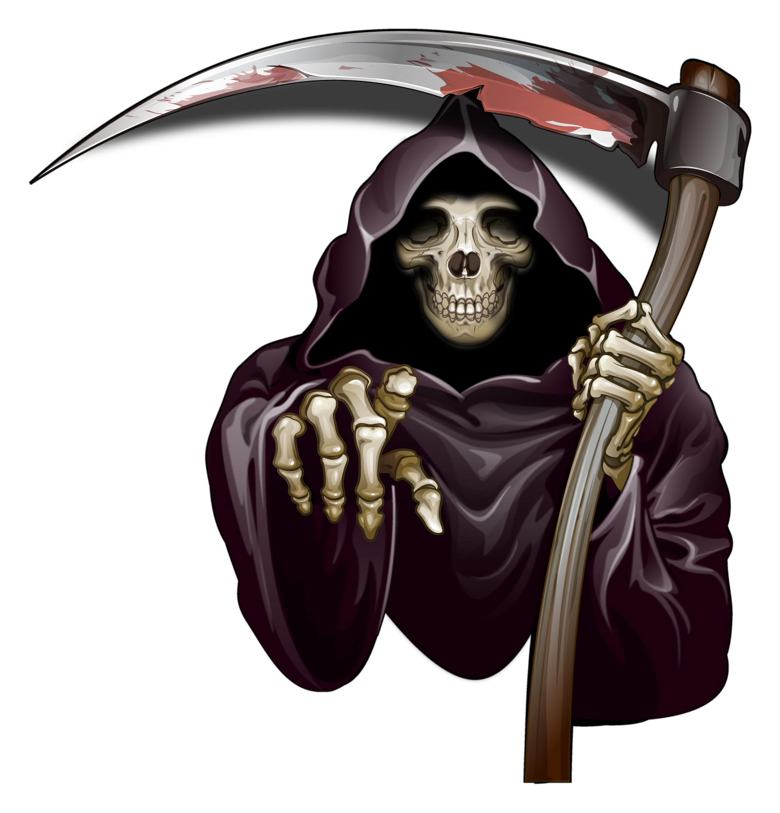 Death Logo Png