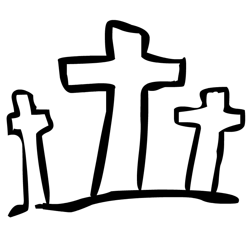 death crucifixion clipart clipart panda clipart images #37237