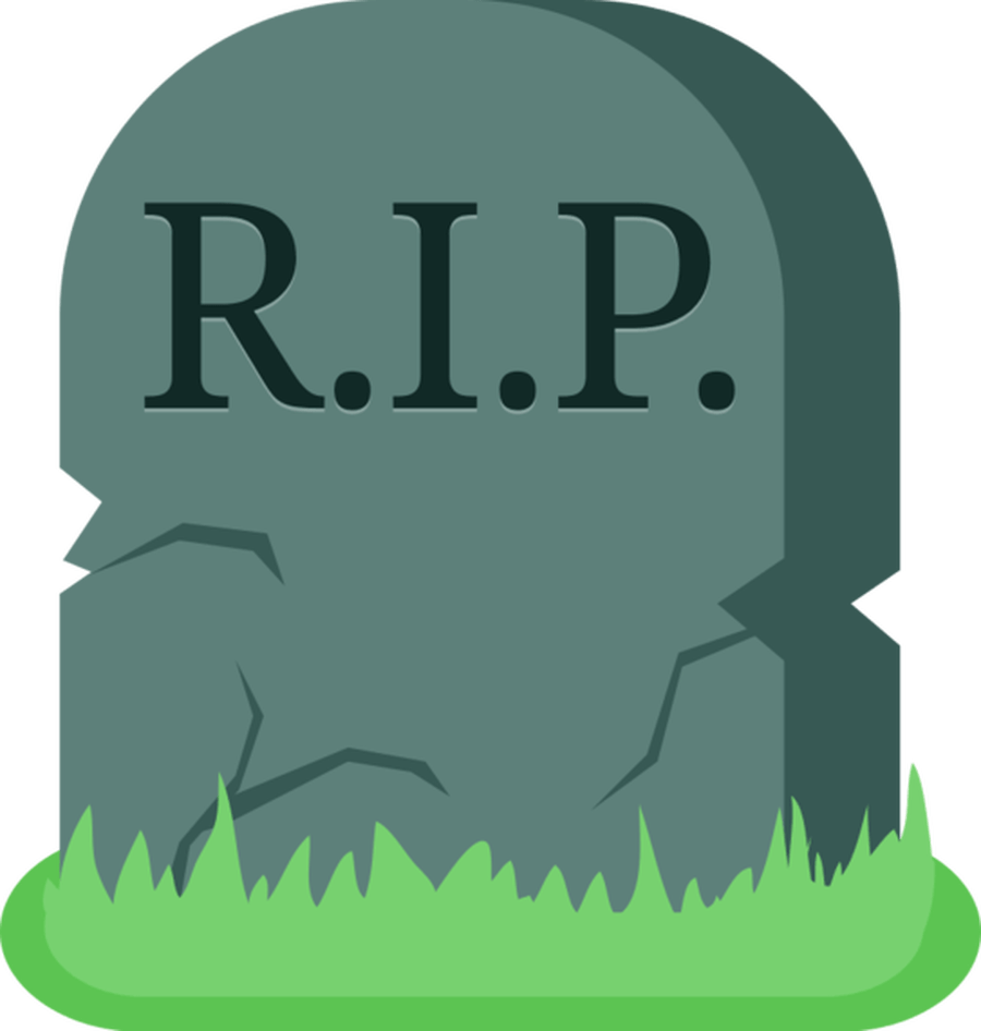 Download Tombstone, Rip, Dead. Royalty-Free Vector Graphic - Pixabay