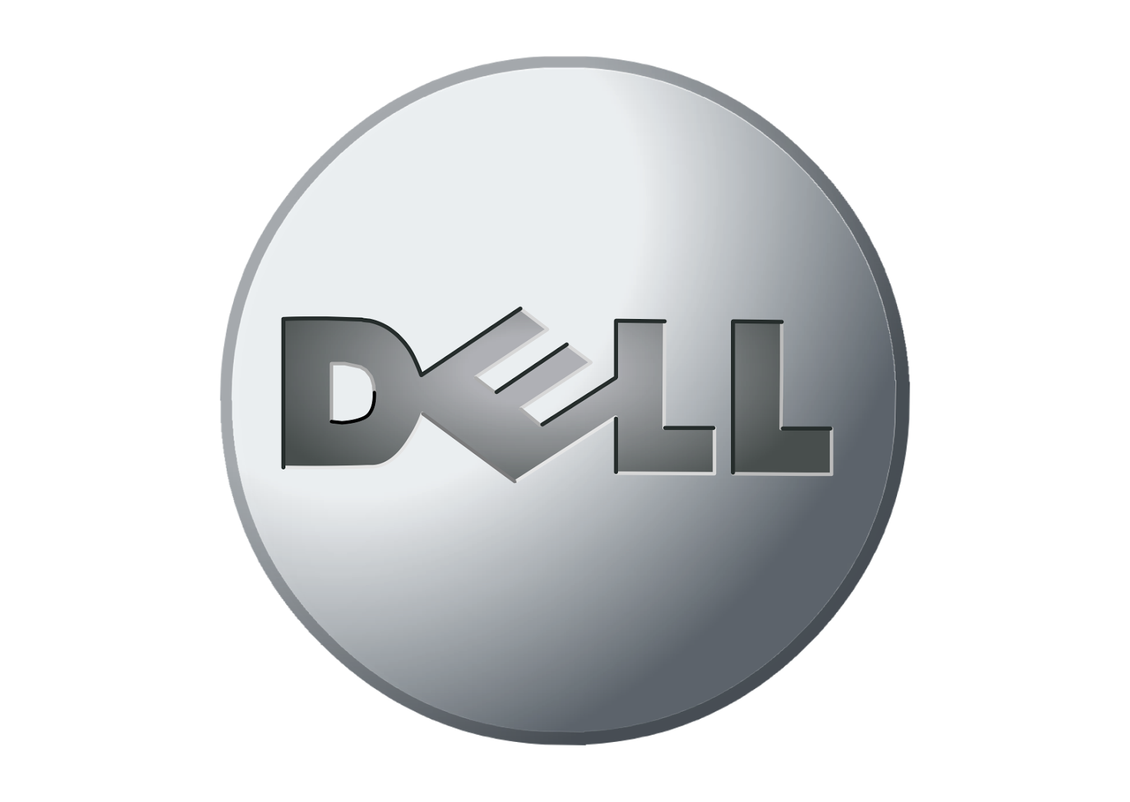 dell design part png logo vector #3750