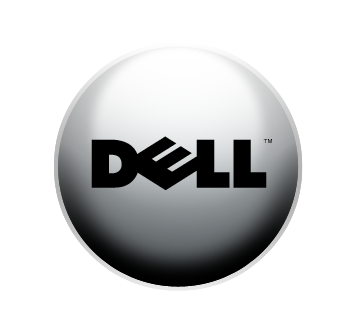 dell logo transparent background