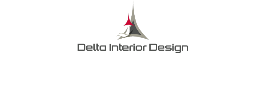 delta interior design png logo