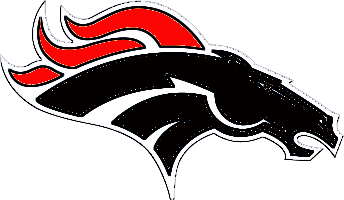 strawberry crest chargers photo, denver broncos png logo #6312