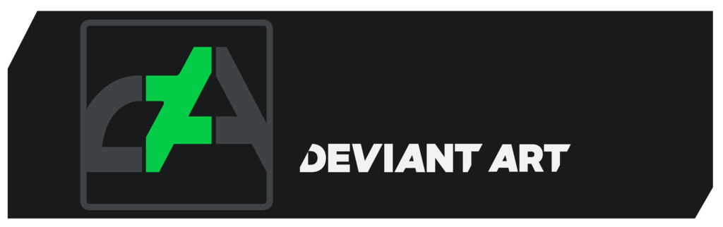 alternate new deviantart logo png #4864