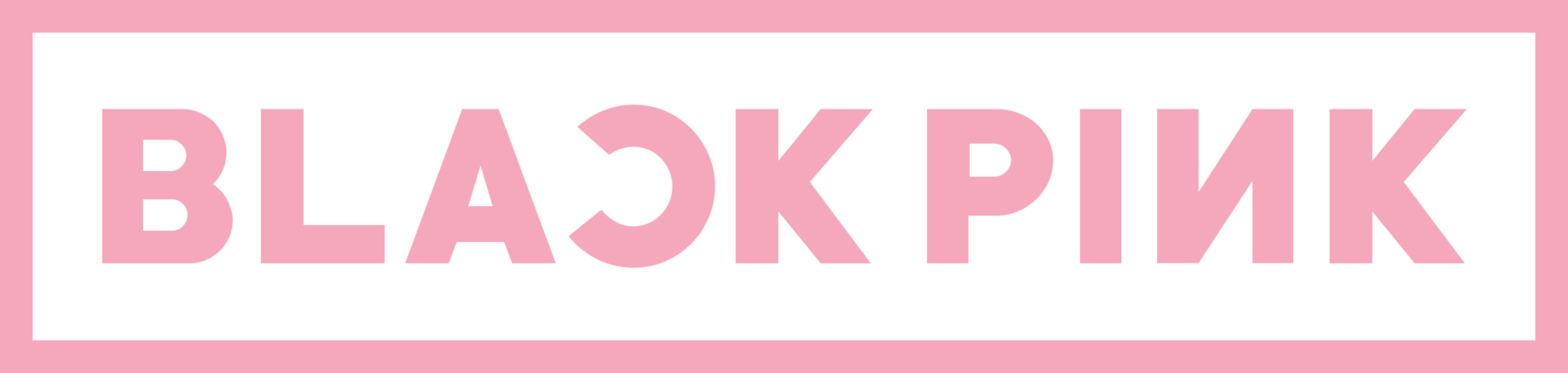 blackpink png logo #4873