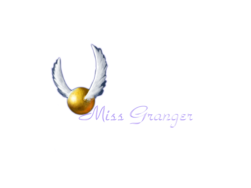 harry potter and miss granger png logo #4893