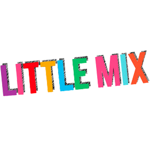 little mix logo png #4876