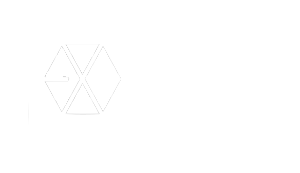 logo white exo wrld png logo #4888