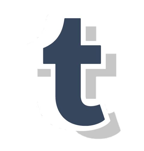 new tumblr icon logo png #4869